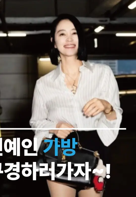 연예인가방